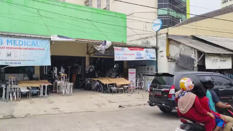 mini medical checkup gratis di surya medical bekasi