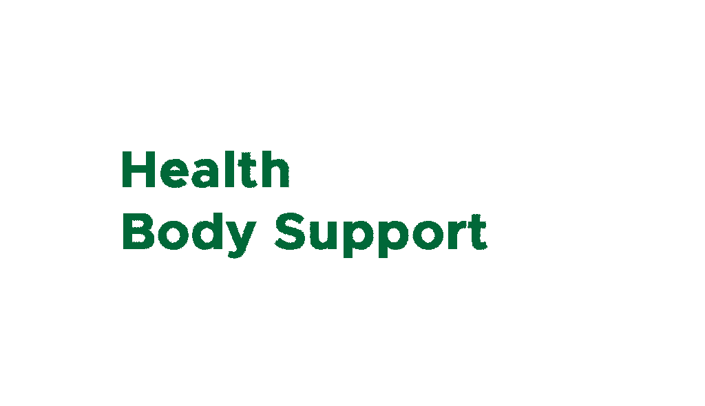 teks health body support