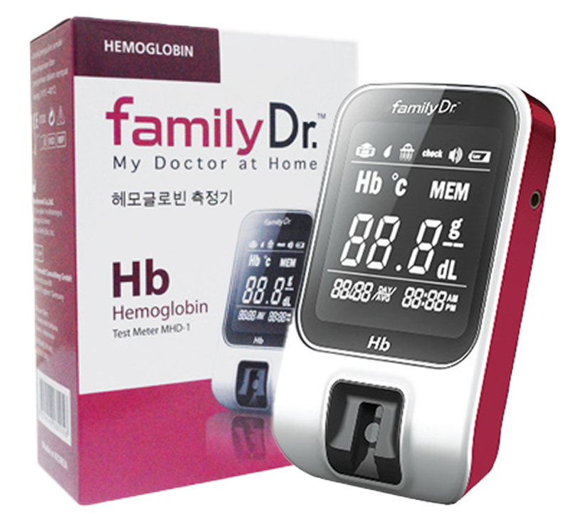 hemoglobin test familydr