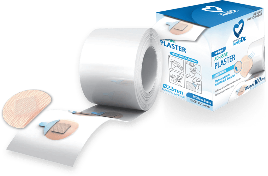 plaster injection familydr