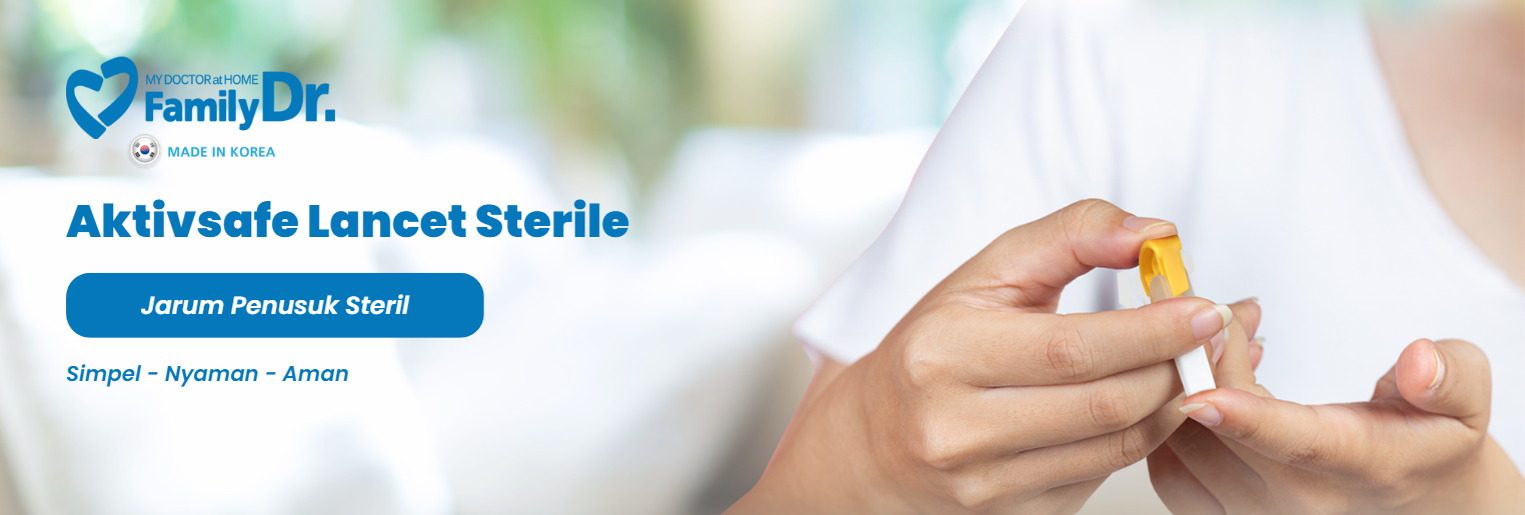 banner website indocore lancet sterile