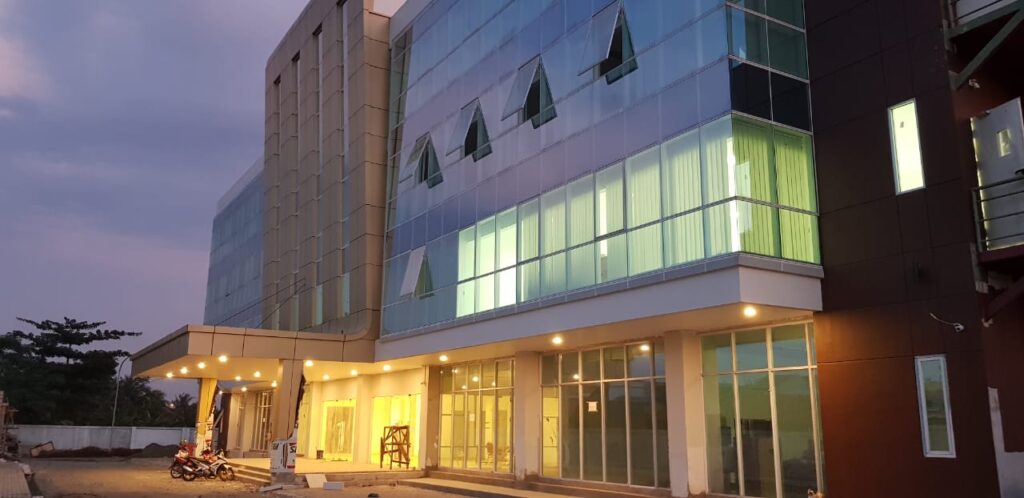 wisma exa nusa cakung