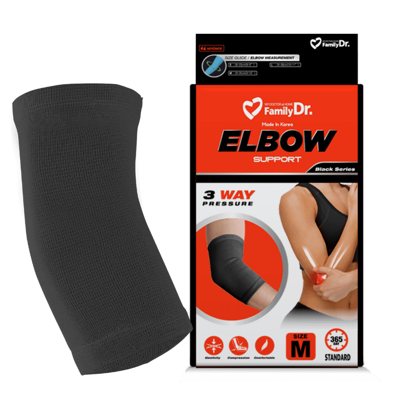 Elbow Support black